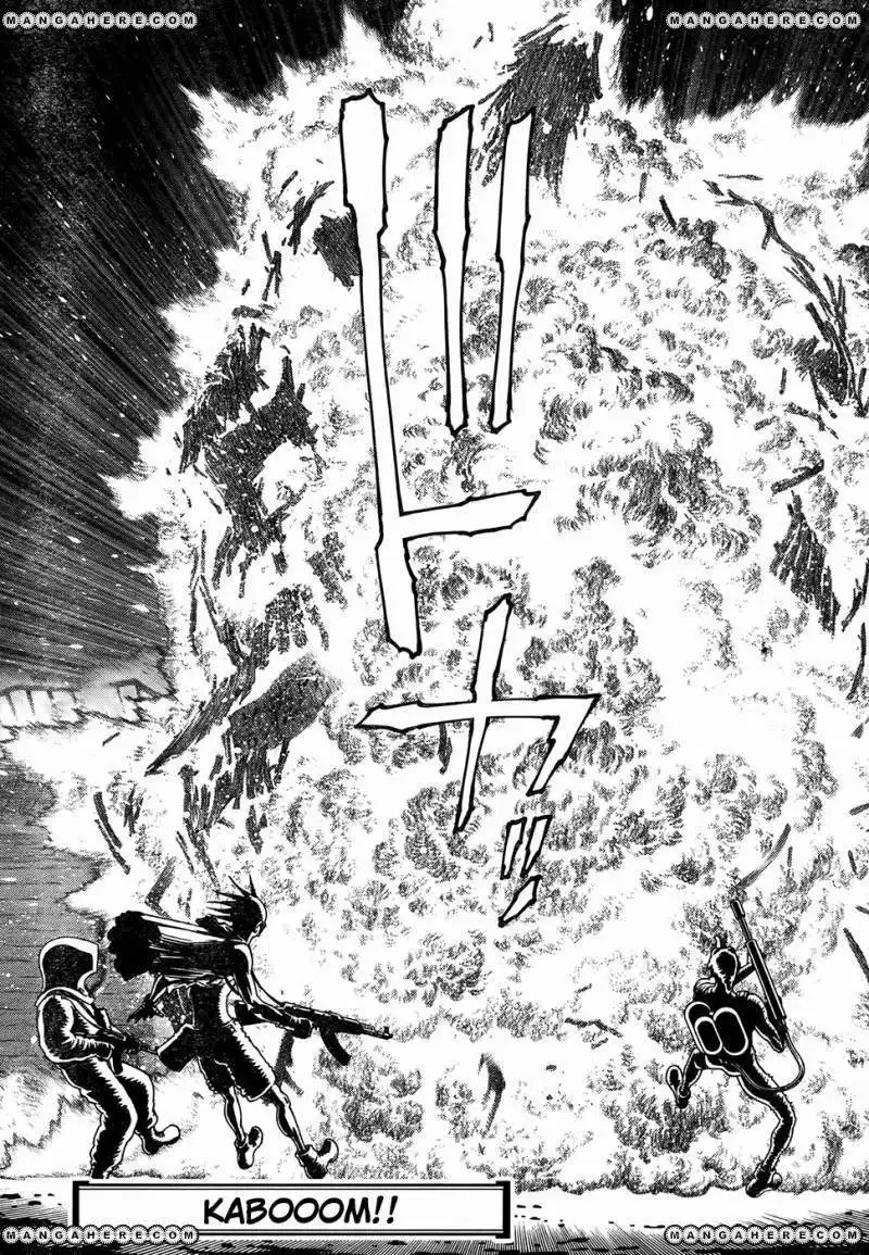 Battle Angel Alita: Last Order Chapter 116 15